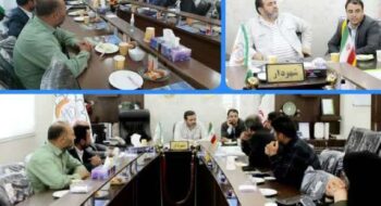 همزمان با روز شهرداریها از زحمات ارزشمند مهندس فرزین شهردارمشکان تقدیرشد