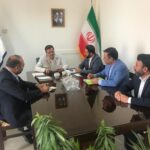 جلسه با دکتر عنابستانی