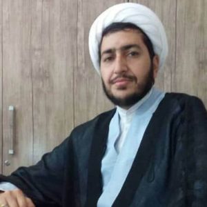 حجت الاسلام تیجانی